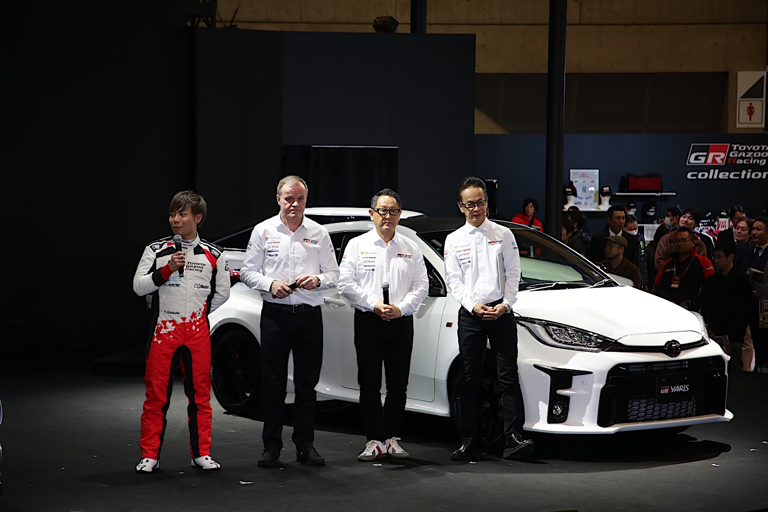 Toyota Yaris 2020