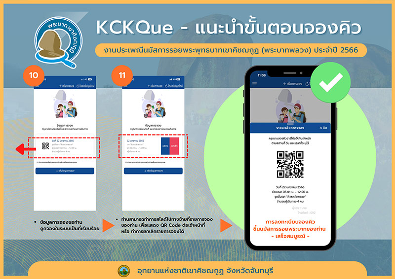 เขาคิชฌกูฏ 2566