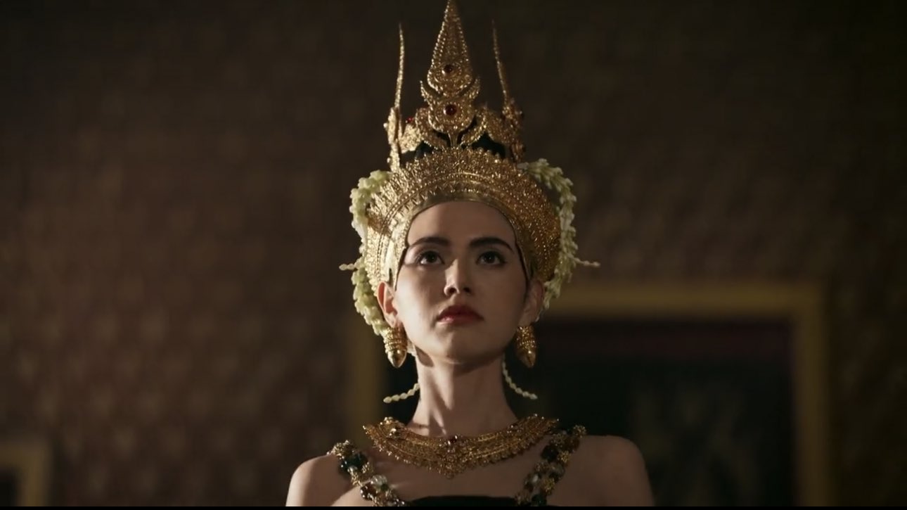ใหม่ ดาวิกา, ท้าวศรีสุดาจันทร์ 2024