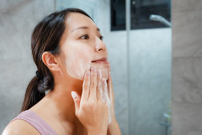 ผิวกระจก