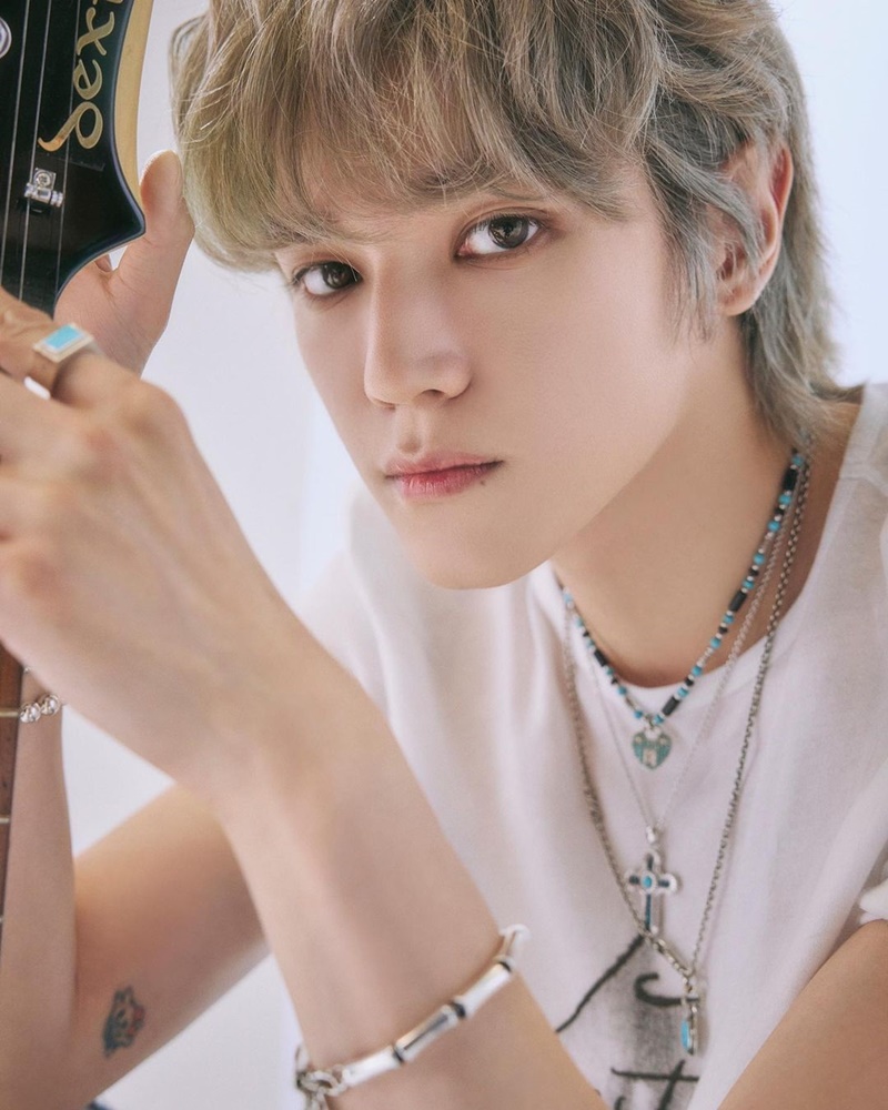 แทยง NCT taeyong