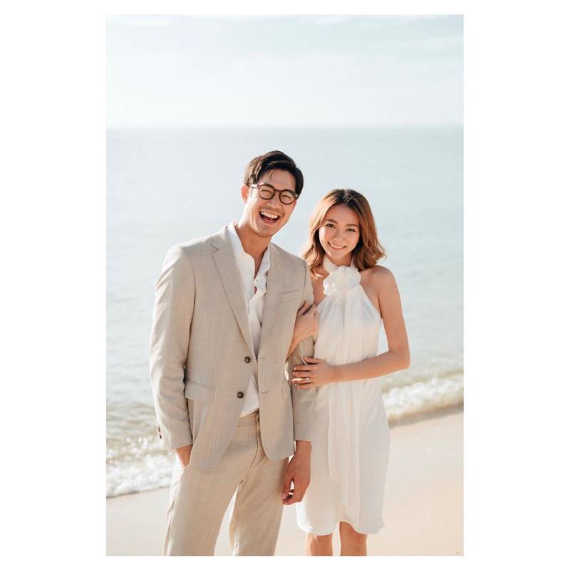 เวียร์ ศุกลวัฒน์, วิกกี้ พีมนต์ญา, บ้านดารา