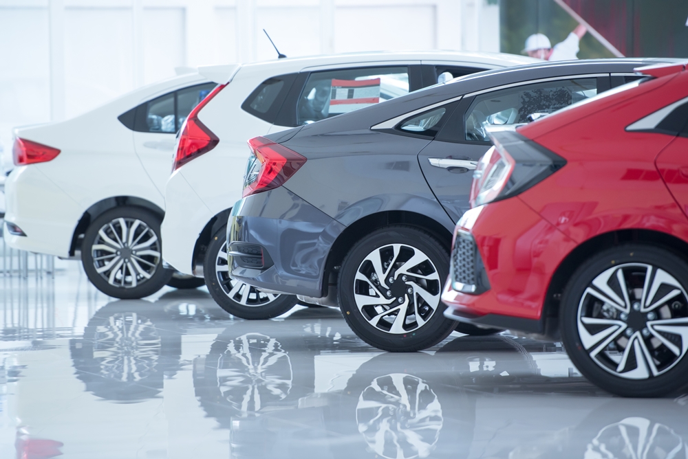 segment car