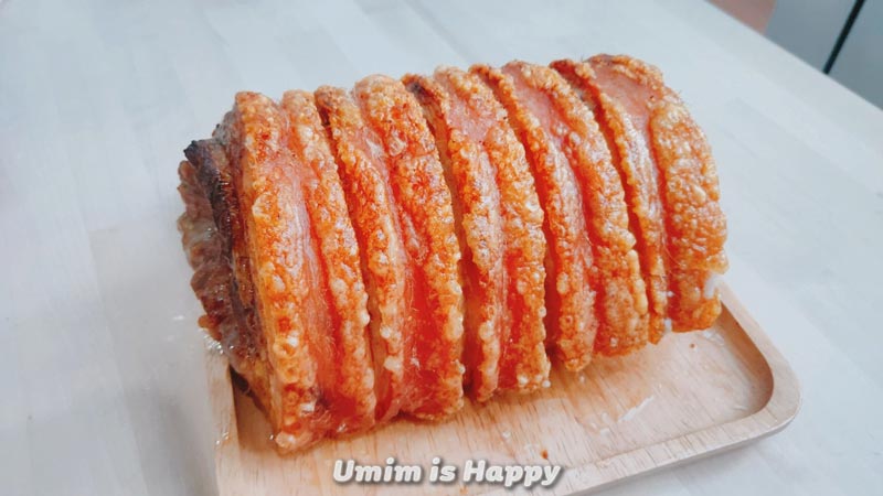 เมนูหมูทอด