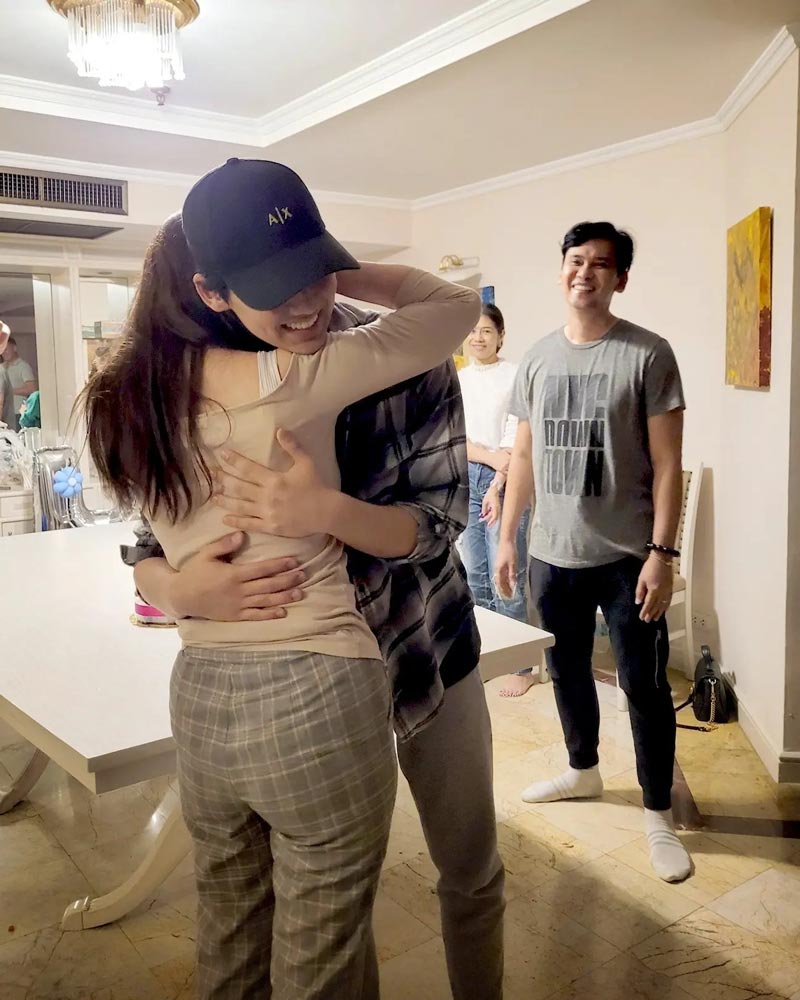 แมว นิโคล น้องทิกเกอร์