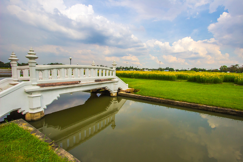 ที่เที่ยวพุทธมณฑล นครปฐม