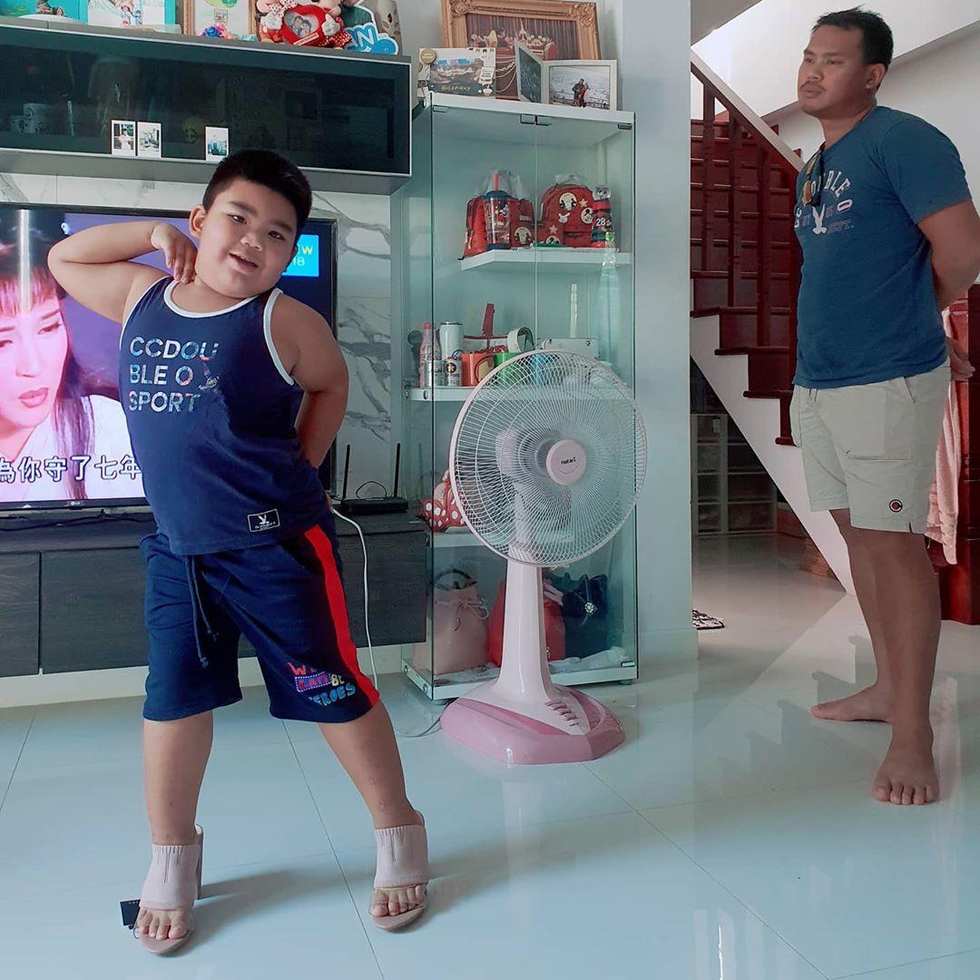 น้องออกัส