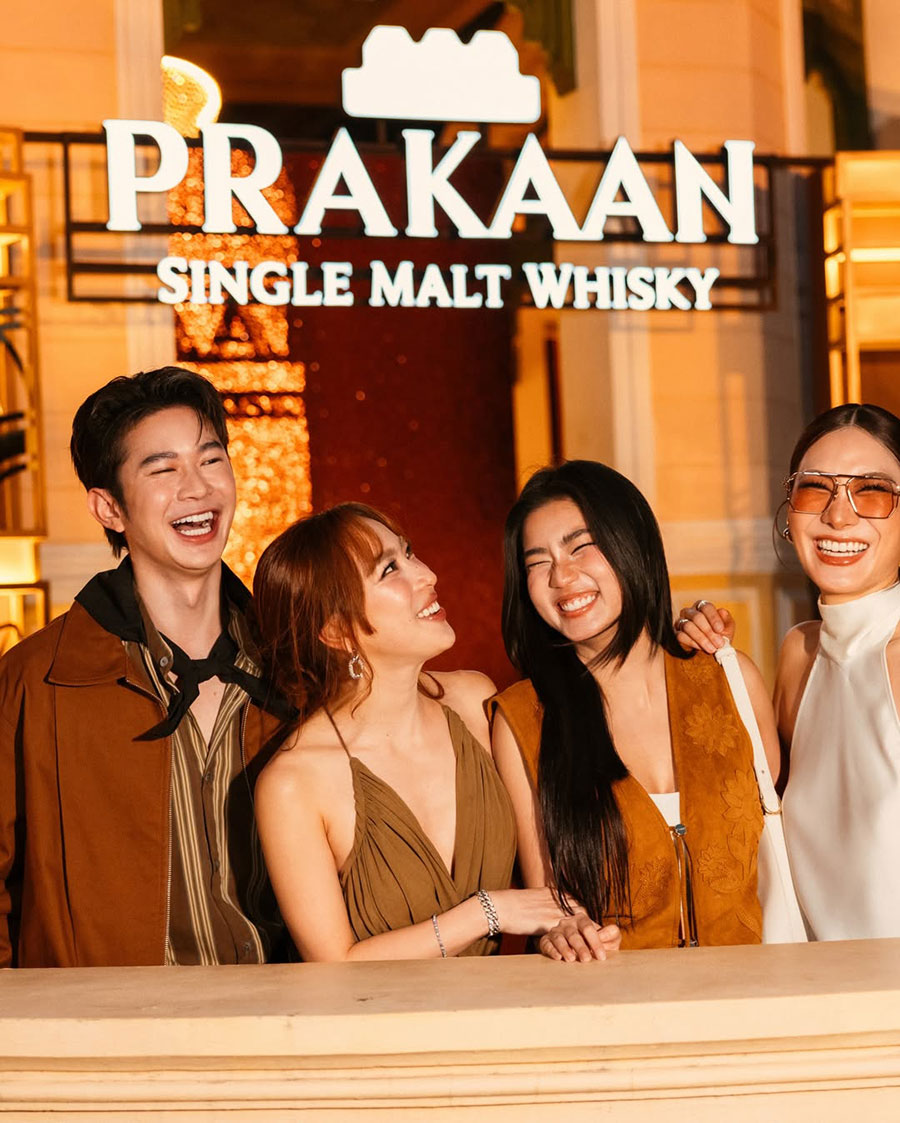 ก้อย อรัชพร และเพื่อน ๆ 