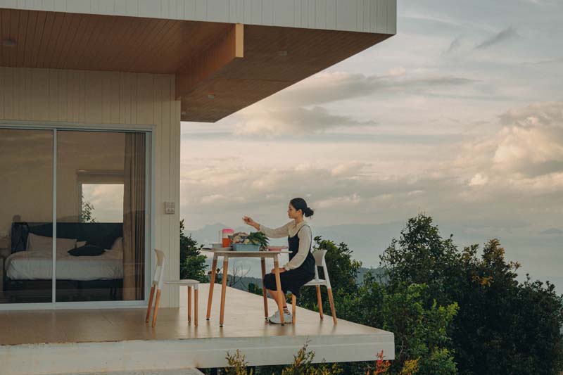 เสียงลม โฮมสเตย์