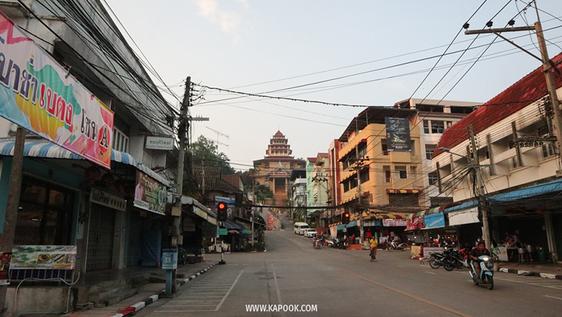 ที่เที่ยวเบตง ยะลา