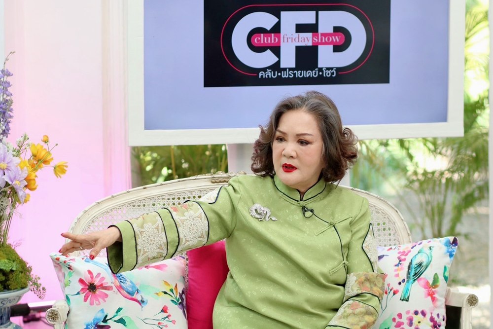 เจ้เล้ง ดอนเมือง ย้อนเล่าวันหย่า อดีตสามีขอ 5 พันล้าน ใน Club Friday Show