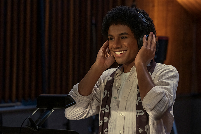หนัง Michael (2026) หนังชีวประวัติ Michael Jackson ภาพตัวอย่าง
