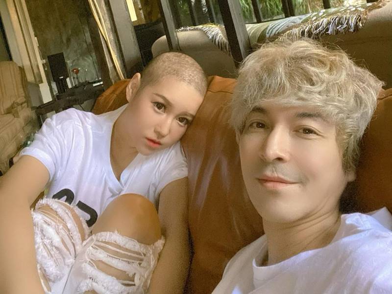 นุ๊กซี่ อัญพัชญ์, มะเร็งเต้านม