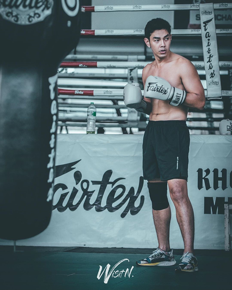 10Fight10 อาร์ต พศุตม์ ดอม เหตระกูล