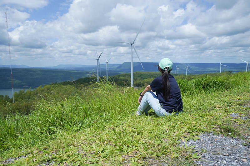 อ่างเก็บน้ำเขายายเที่ยง ที่เที่ยวหน้าร้อน 2569