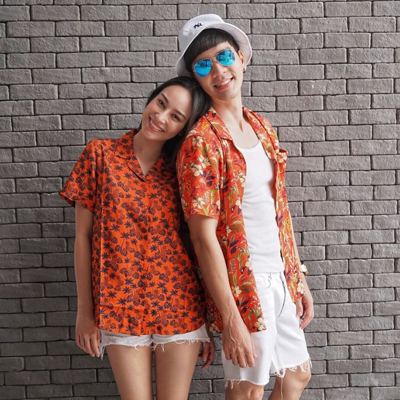 นิว วงศกร และ นาว ทิสานาฏ