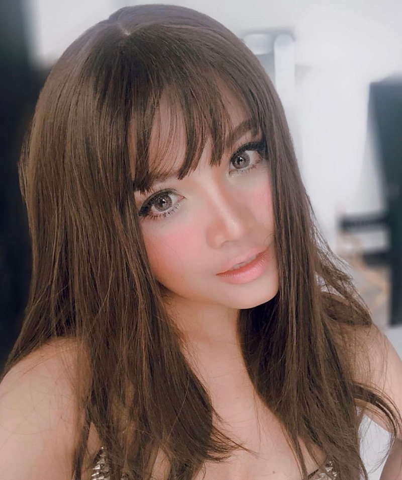 ตั๊กแตน ชลดา 