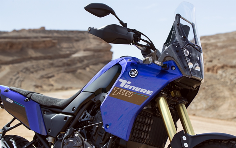 Yamaha Tenere 700 2023