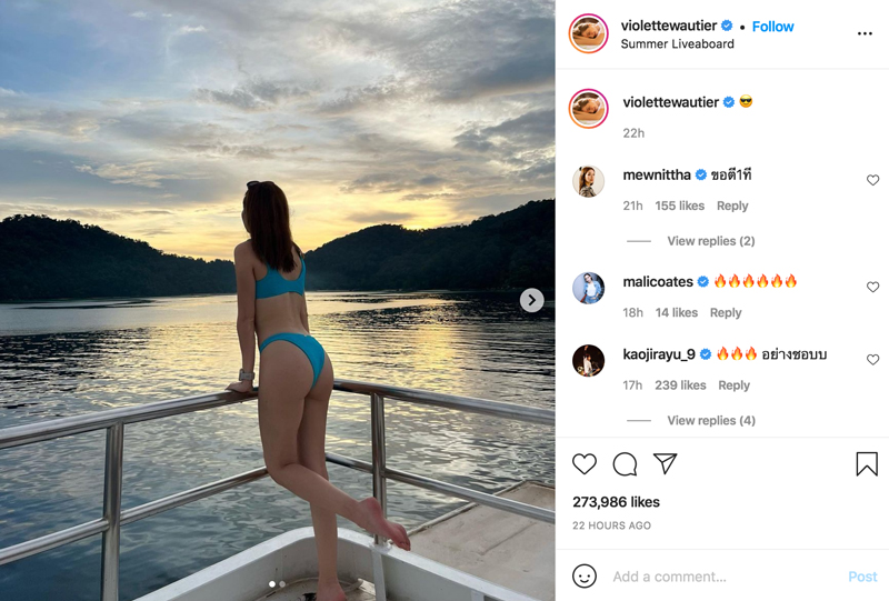 วี วิโอเลต