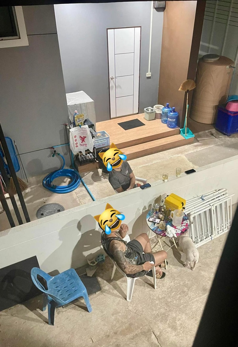 กินเหล้า