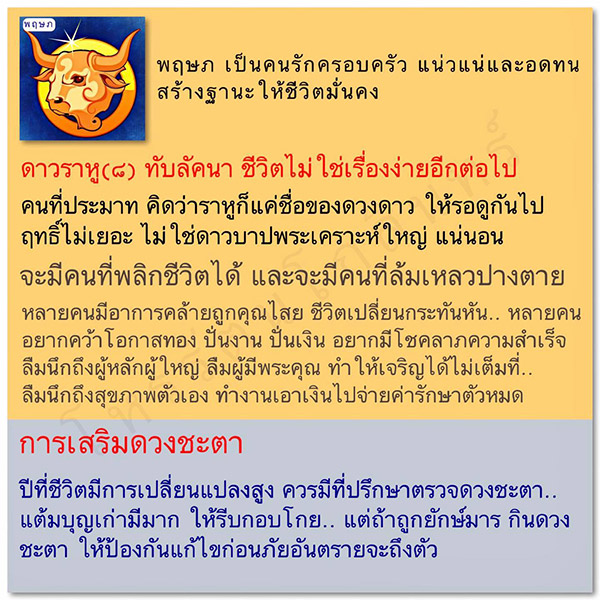 ดูดวง 2564