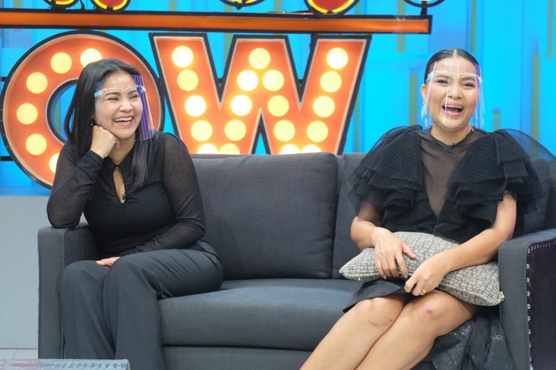 ฮาย อาภาพร ตั๊ก ศิริพร สุนารี ราชสีมา