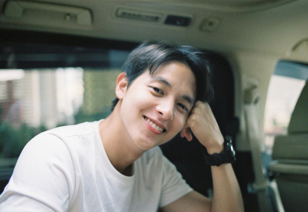 เจมส์ จิรายุ