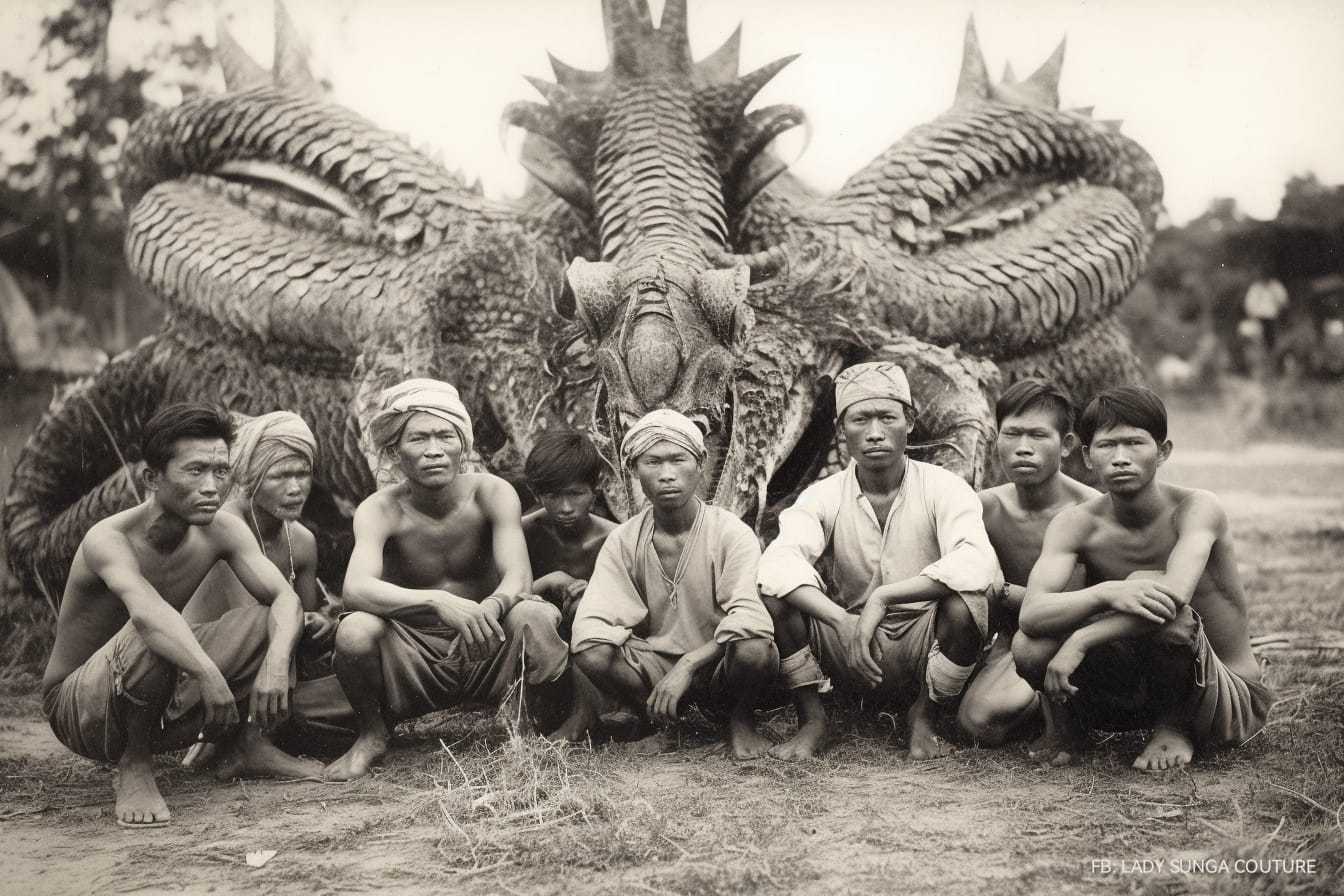 สัตว์ประหลาด