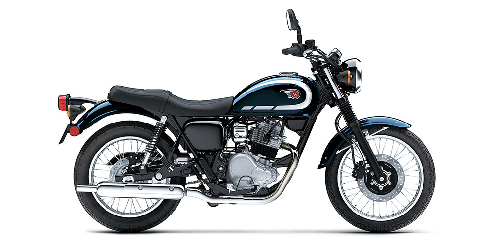 Kawasaki W230