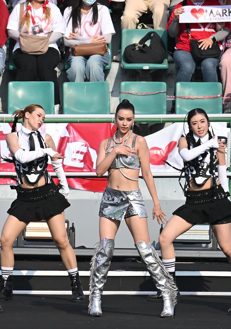 งานบอลช่อง 3