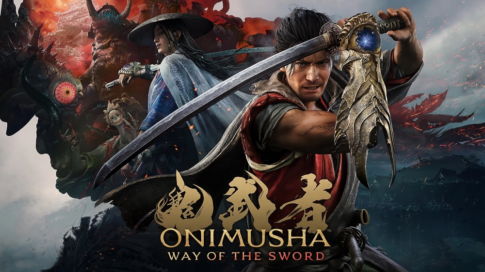Onimusha: Way of the Sword