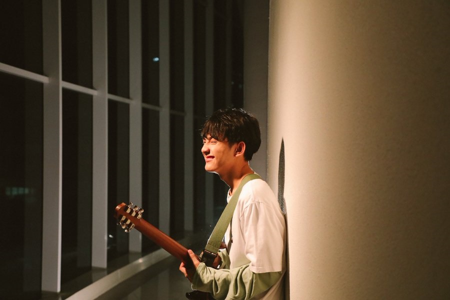 เฟิร์ส อนุวัตน์ คลิปหลุด