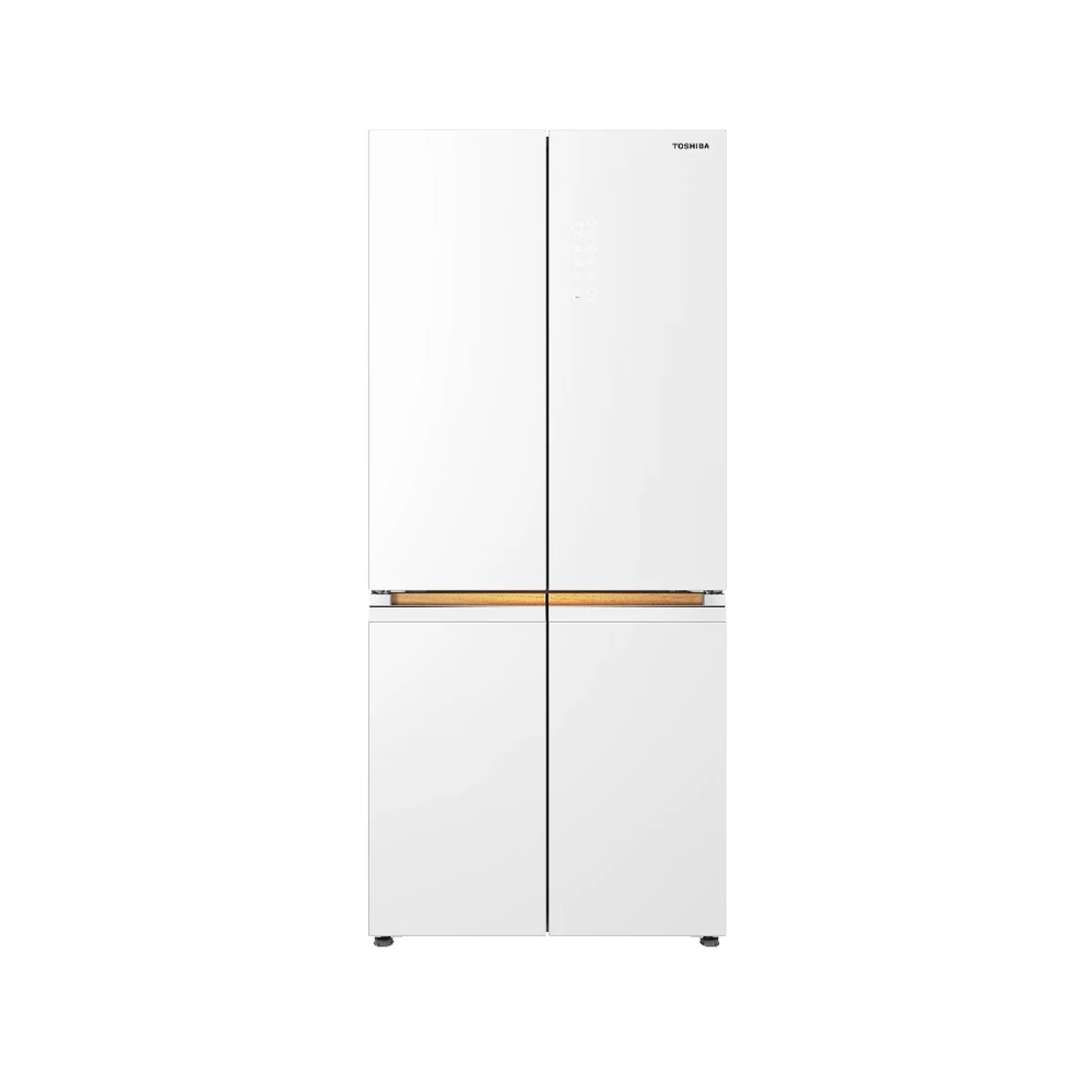 ตู้เย็น TOSHIBA GR-RF695WI-PGTH(67) 4 ประตู 18.9 คิว