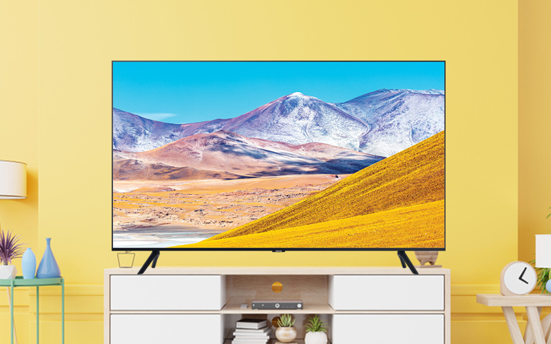 Samsung รุ่น UA55TU8000KXXT