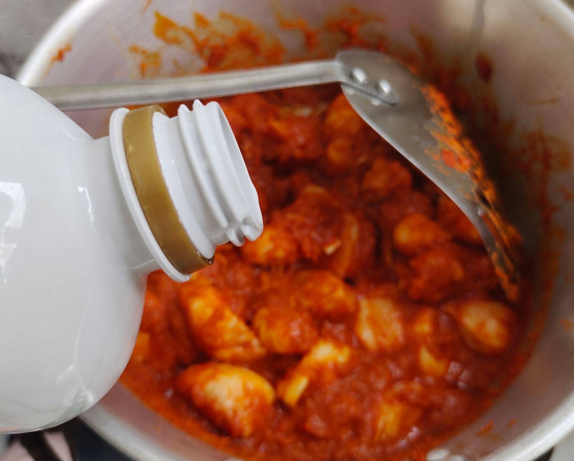 แกงเผ็ดฟักทอง