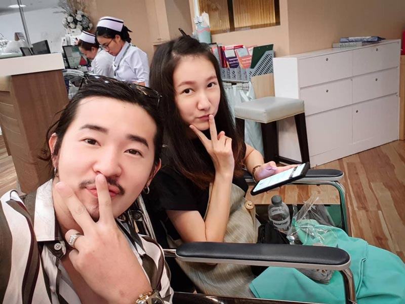 ดีเจป๊อป กิตติพงศ์