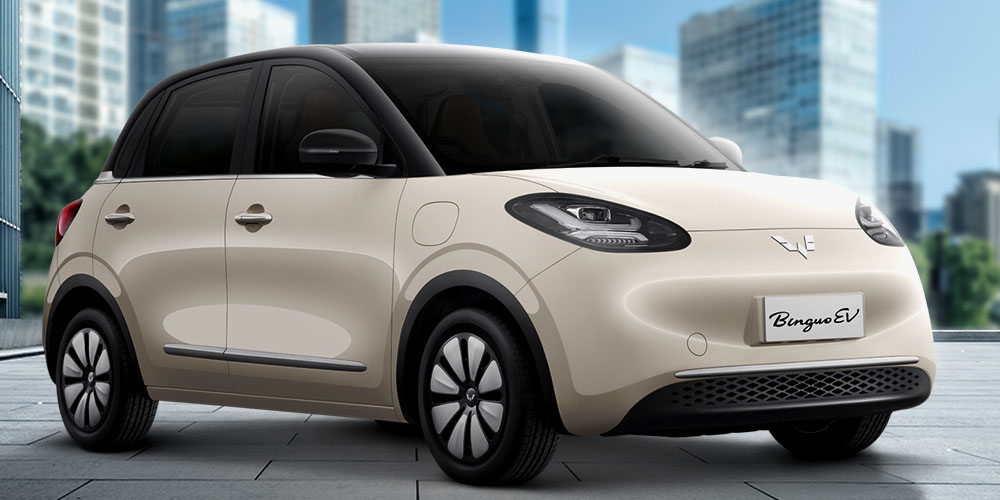 Wuling Binguo EV