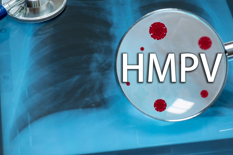 ไวรัส hMPV