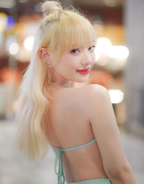 ทรงผมหน้าม้า