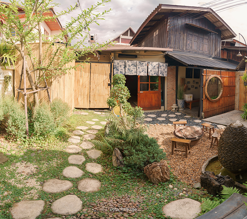 Archita Hostel ที่พักเชียงใหม่
