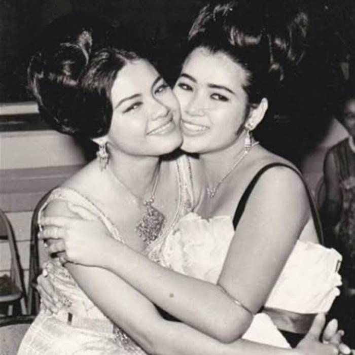 คิว ฟลัวร์ เผยภาพคุณแม่ จีรนันทน์ เศวตนันทน์