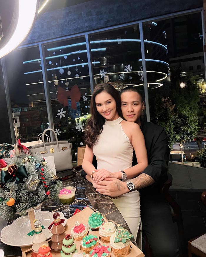 นาย ชนุชตรา ไฮโซต้น