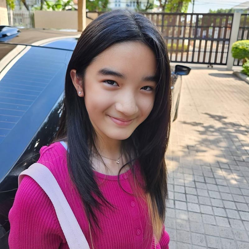 น้องณดา บรู๊ค กบ