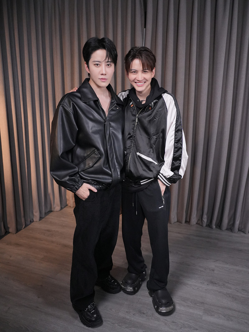 ไมค์ พิรัชต์ กอล์ฟ พิชชญะ