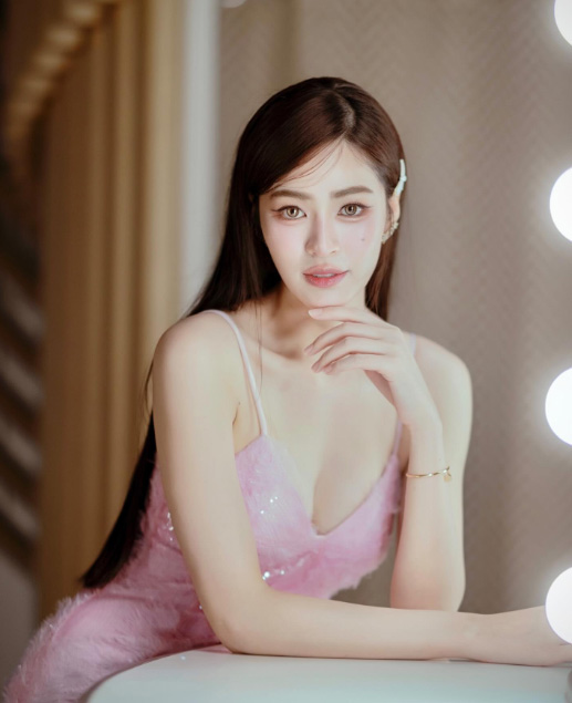 หลิงหลิง ศิริลักษณ์ พัฒนาการความสวย