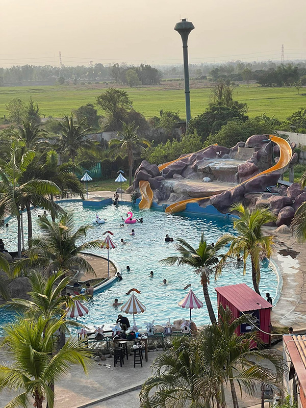 ที่เที่ยวลำพูน ฉบับอัปเดต 2569 The Sun water park