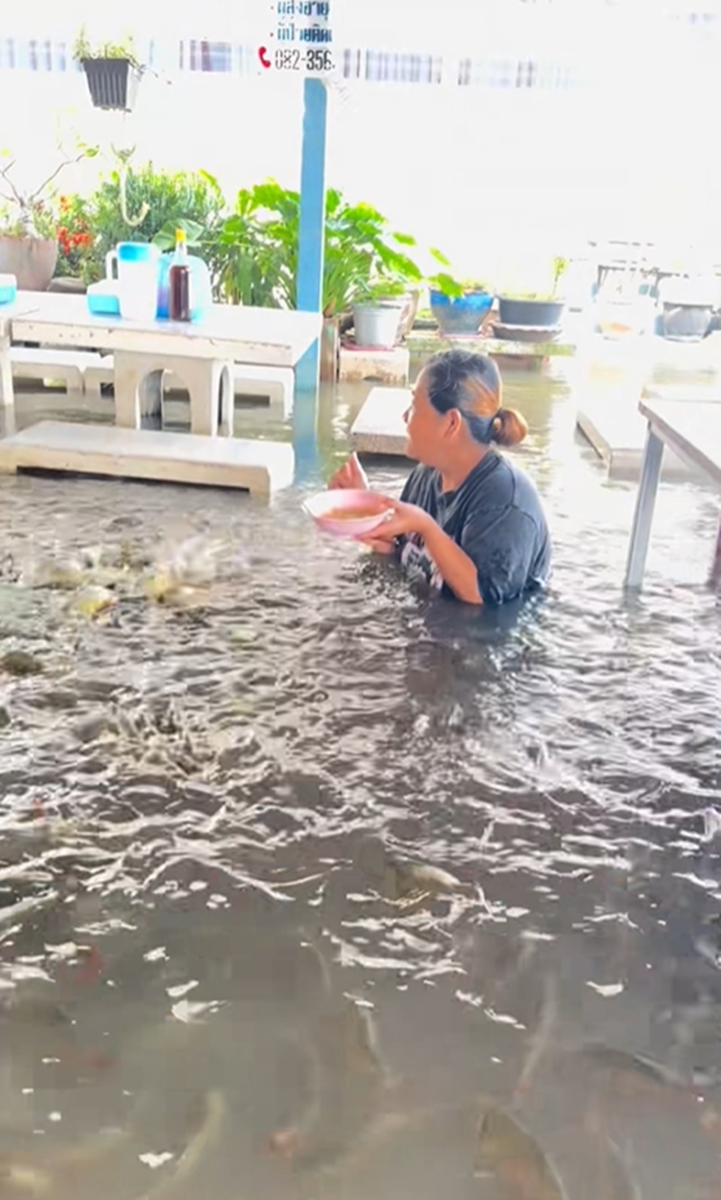 กินก๋วยเตี๋ยว