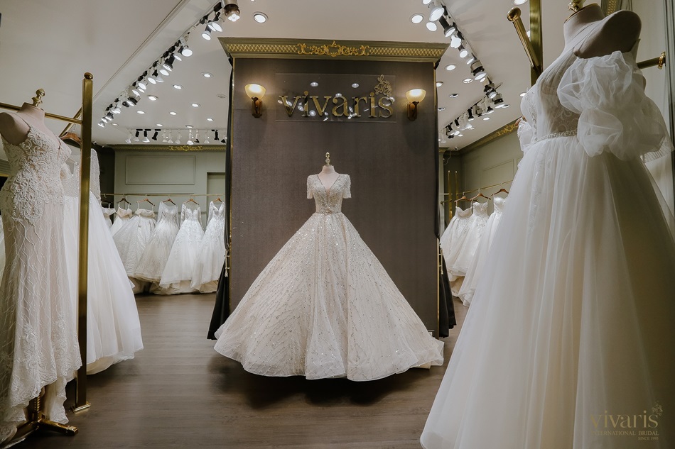 ร้านเช่าชุดแต่งงาน