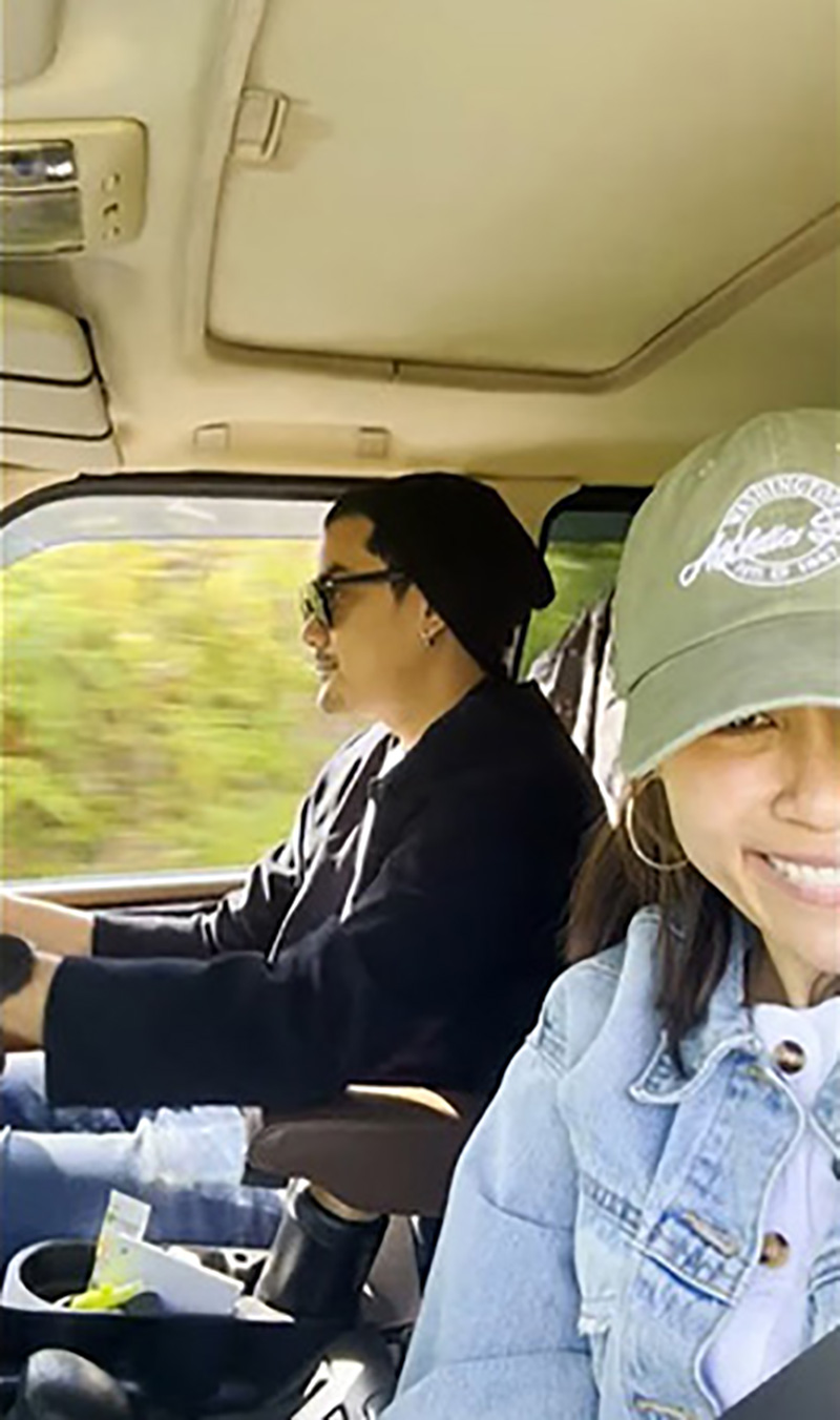 ฌอห์ณ ย้อนเล่าวินาทีเฉียดตายทริปฮันนีมูน