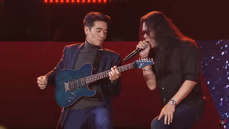 รวมดาว The Voice ปล่อยพลังไม่ยั้ง